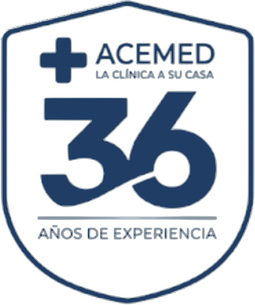36 años de experiencia ACEMED
